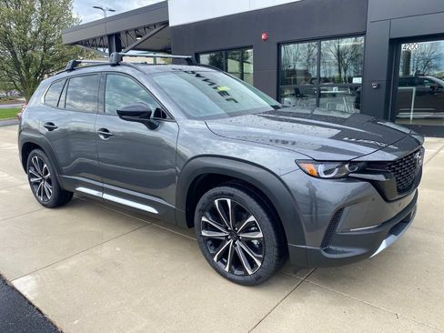 New 2026 MAZDA CX-50 2.5 Turbo w/ Accent Package AWD/4WD image 1