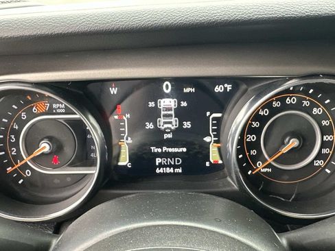 Used 2021 Jeep Wrangler Unlimited Sport AWD/4WD image 27