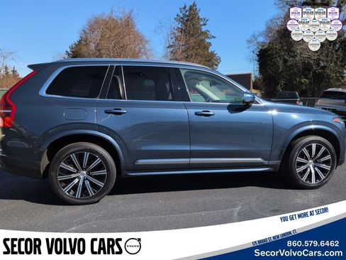Used 2023 Volvo XC90 B6 Plus w/ Protection Package Premier image 3