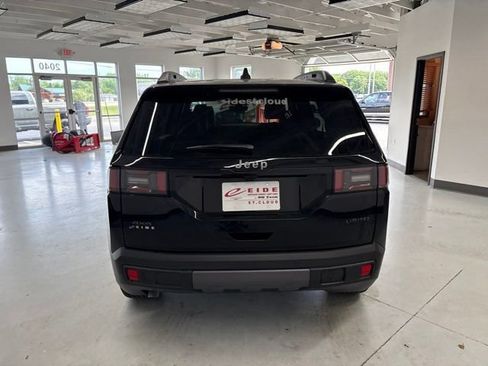 New 2026 Jeep Cherokee Limited AWD/4WD image 6