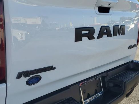 Used 2022 RAM 1500 Rebel w/ Rebel Level 2 Equipment Group image 7
