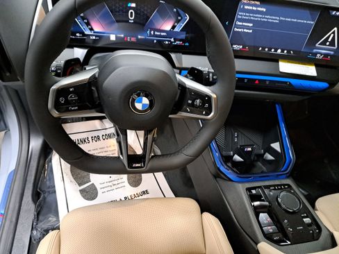 New 2026 BMW X3 xDrive30 w/ M Sport Package image 16