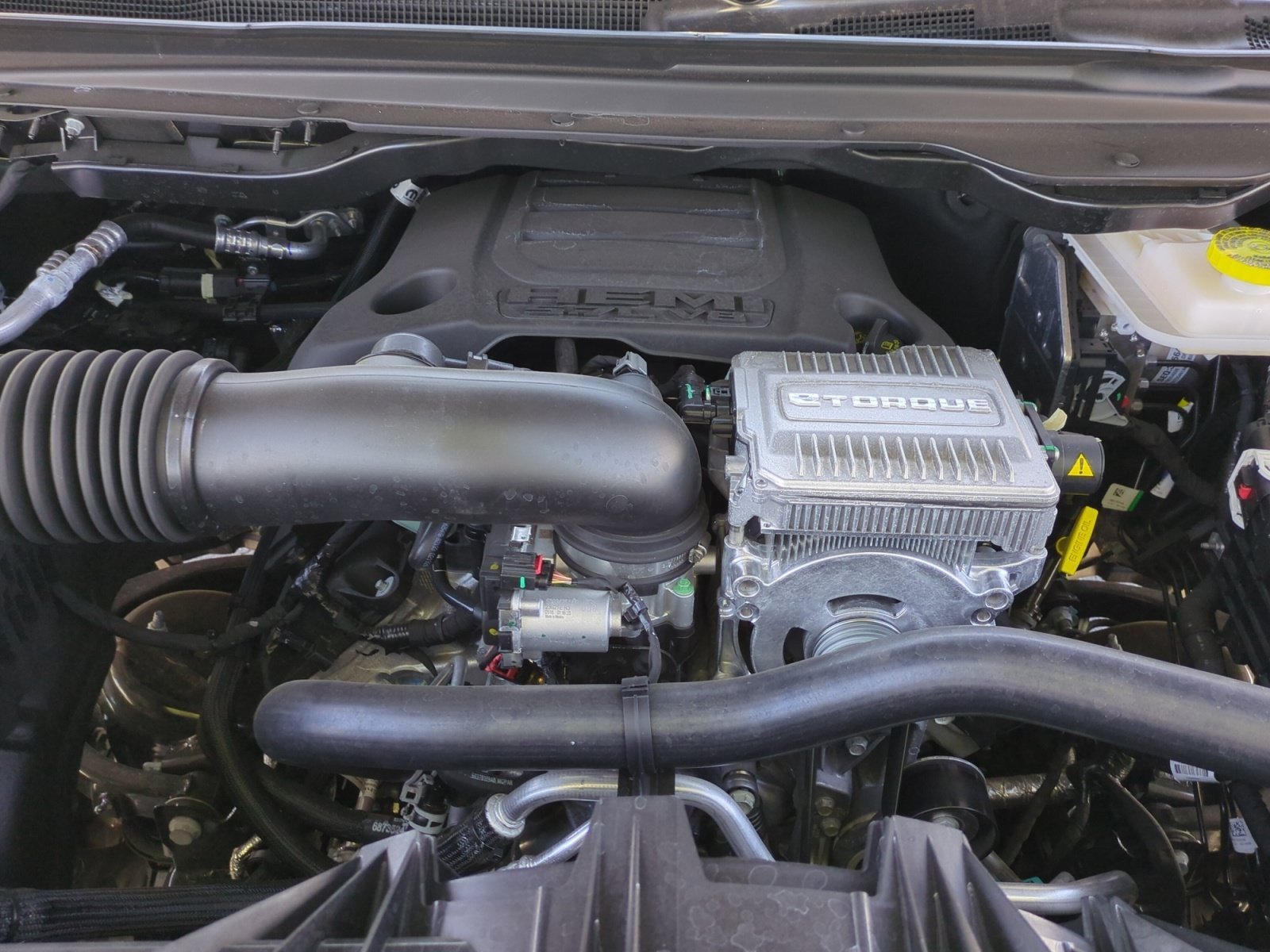 New 2026 RAM 1500 Tradesman RWD image 22