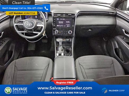 Used 2022 Hyundai Santa Cruz SE image 11