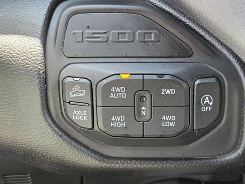 Used 2022 RAM 1500 Rebel w/ Rebel Level 2 Equipment Group AWD/4WD image 20
