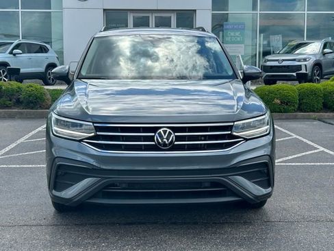 Certified 2023 Volkswagen Tiguan S w/ Driver Assistance Package FWD image 2