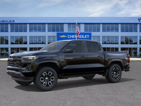 New 2026 Chevrolet Colorado Z71 AWD/4WD image 2