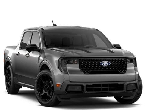 New 2026 Ford Maverick Lariat w/ Black Appearance Package AWD/4WD image 29