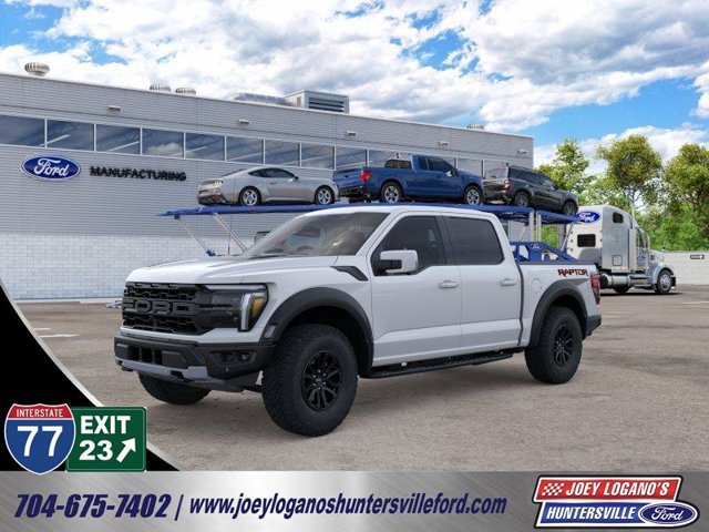 New 2026 Ford F150 Raptor AWD/4WD image 1