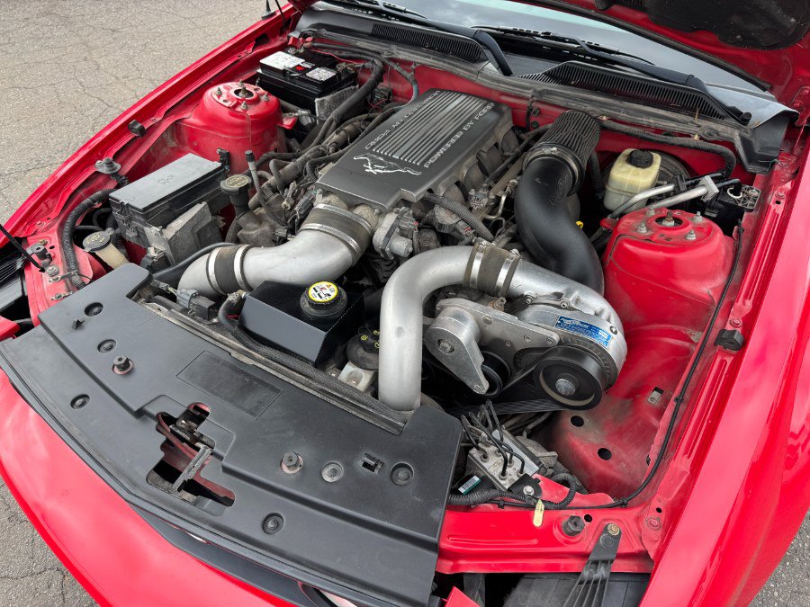 Used 2008 Ford Mustang GT Premium RWD image 30