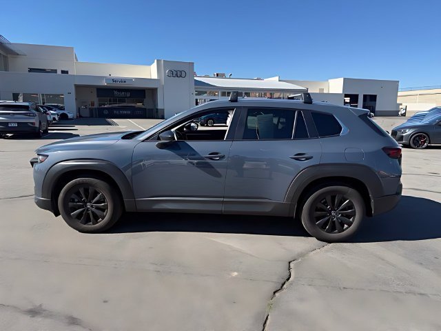 Used 2024 MAZDA CX-50 AWD 2.5 S w/ Cargo Package image 8