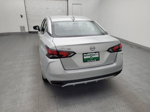 Used 2025 Nissan Versa SV w/ Trunk Package FWD image 6