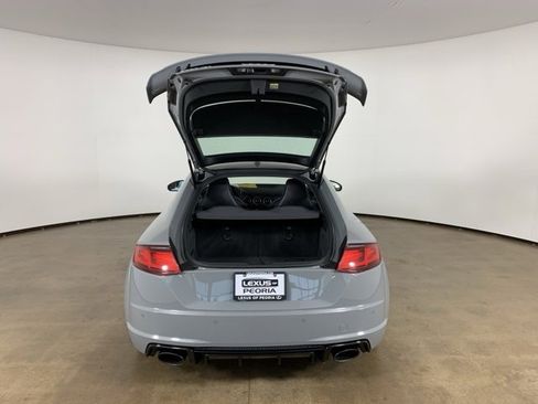Used 2018 Audi TT RS w/ Technology Package image 26