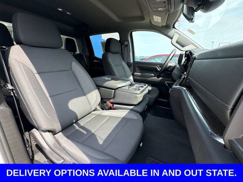 Certified 2024 Chevrolet Silverado 1500 LT AWD/4WD image 27