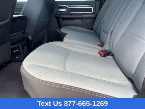 Used 2024 RAM 2500 Big Horn AWD/4WD image 27