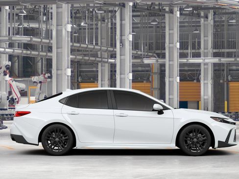 New 2026 Toyota Camry SE FWD image 12