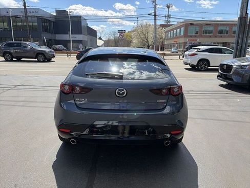 Certified 2023 MAZDA MAZDA3 s FWD image 7