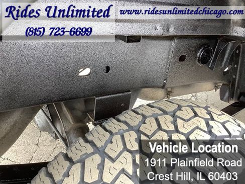 Used 2001 Chevrolet Silverado 2500 LS AWD/4WD image 40