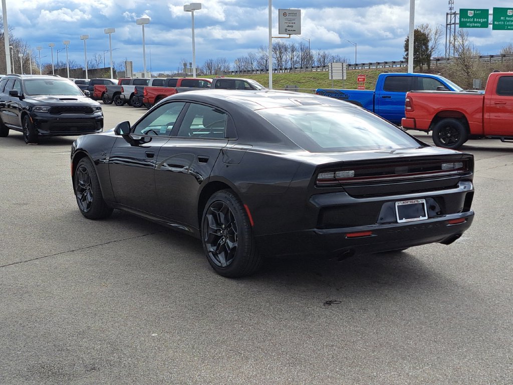 New 2026 Dodge Charger R/T w/ Driver Convenience Group AWD/4WD image 3