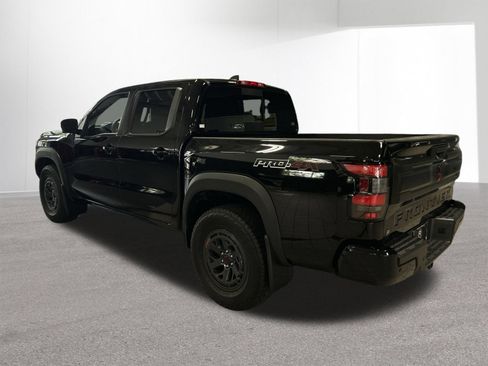 Certified 2025 Nissan Frontier PRO-4X w/ Pro Premium Package AWD/4WD image 39