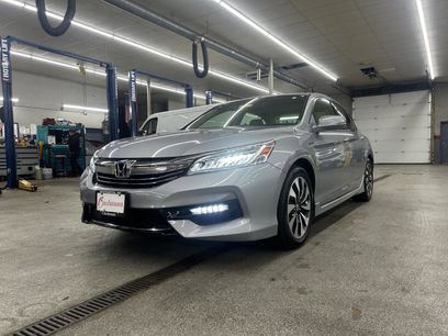 Used 2017 Honda Accord Touring