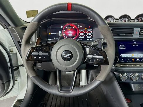 Used 2024 Nissan Z NISMO w/ Floor Mat Package RWD image 13
