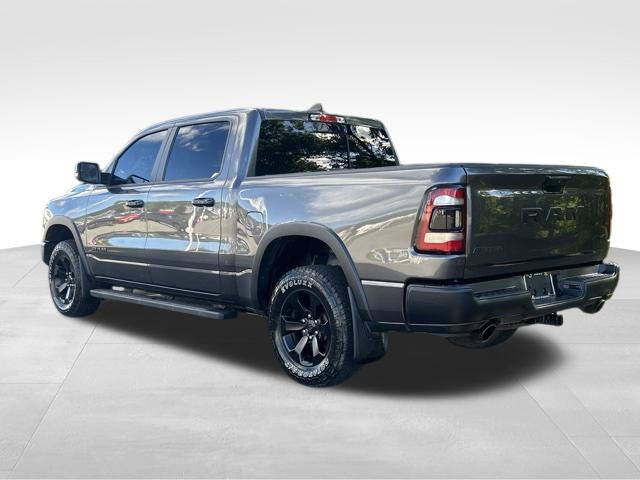 Used 2024 RAM 1500 Rebel w/ Rebel Level 1 Equipment Group AWD/4WD image 3
