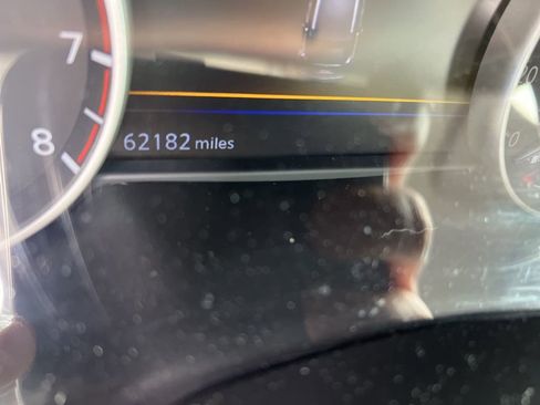 Used 2017 Nissan Murano SV AWD/4WD image 3