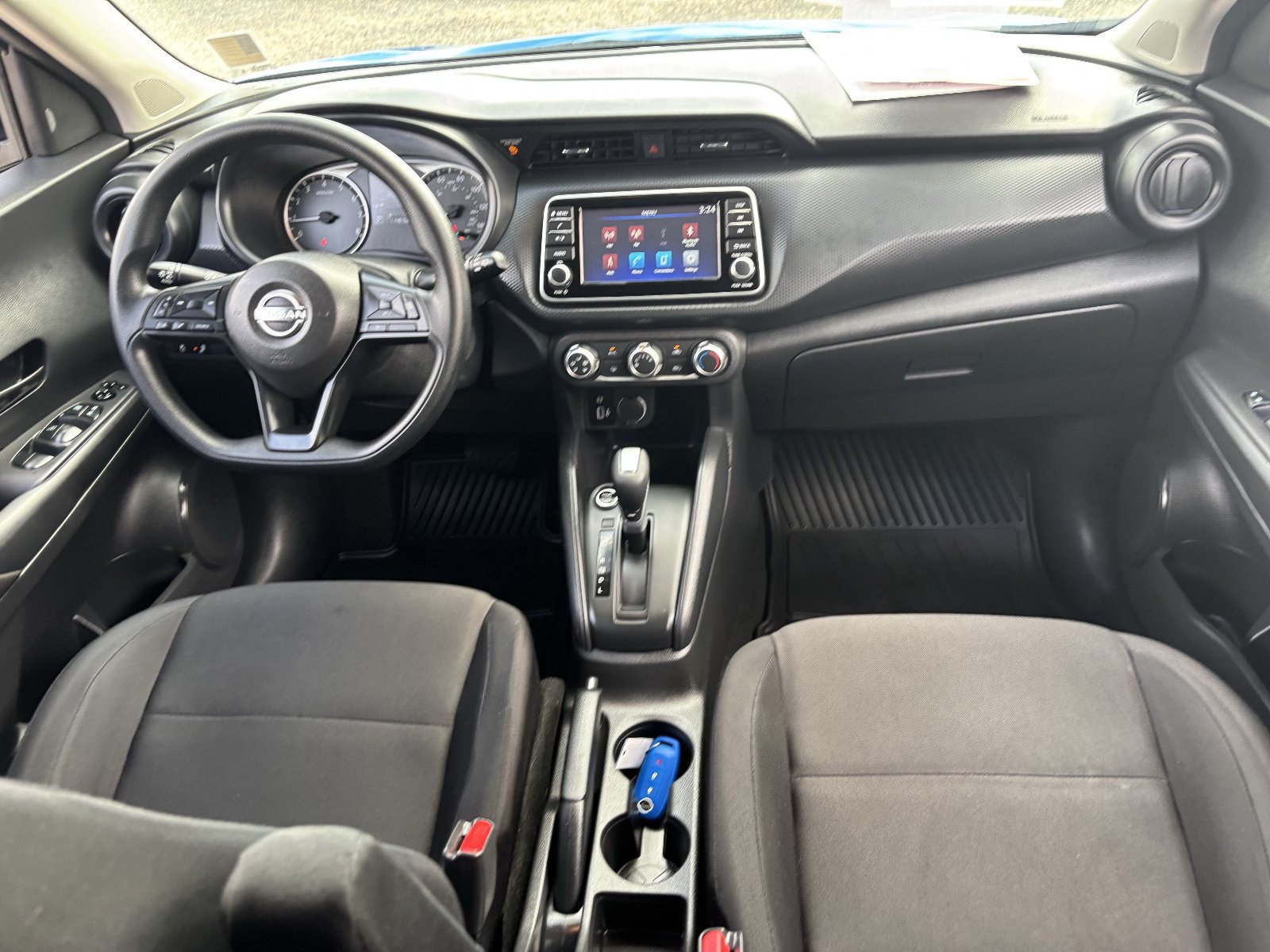 Used 2024 Nissan Kicks S FWD image 15