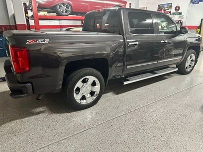 Used 2016 Chevrolet Silverado 1500 LTZ Z71 w/ LTZ Plus Package