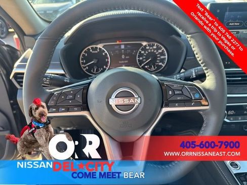 New 2025 Nissan Altima 2.5 SL image 20