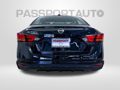 Certified 2025 Nissan Altima 2.5 S image 8