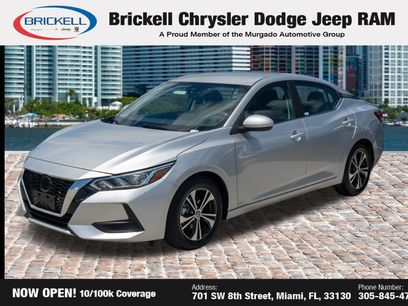 Used 2023 Nissan Sentra SV