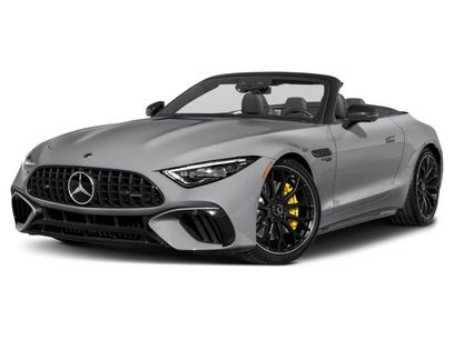 Used 2023 Mercedes-Benz SL 55 AMG 4MATIC