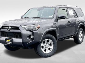 Used 2023 Toyota 4Runner SR5 video 2