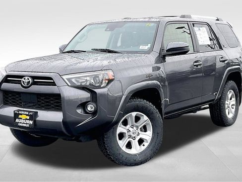 Used 2023 Toyota 4Runner SR5 image 2