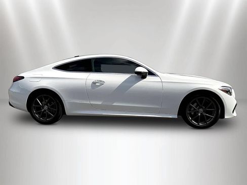 Certified 2024 Mercedes-Benz CLE 300 4MATIC Coupe image 4