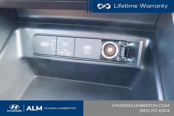 New 2026 Hyundai Tucson SE FWD image 25