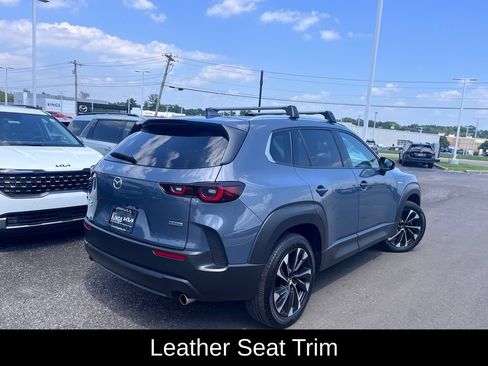 Used 2025 MAZDA CX-50 2.5 Hybrid w/ Weather Package AWD/4WD image 7