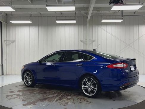 Used 2016 Ford Fusion Titanium image 6