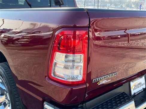 Certified 2022 RAM 1500 Big Horn image 39