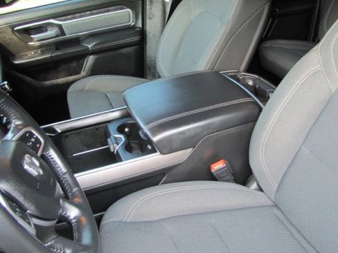 Used 2022 RAM 1500 Lone Star image 25
