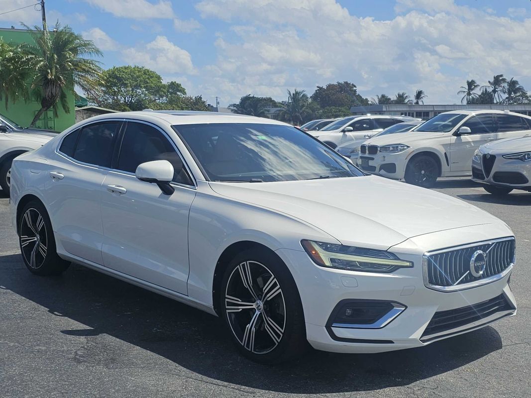 Used 2020 Volvo S60 T5 Inscription FWD image 24