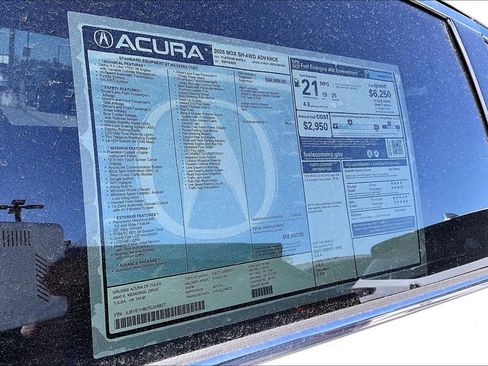 New 2026 Acura MDX w/ Advance Package image 40