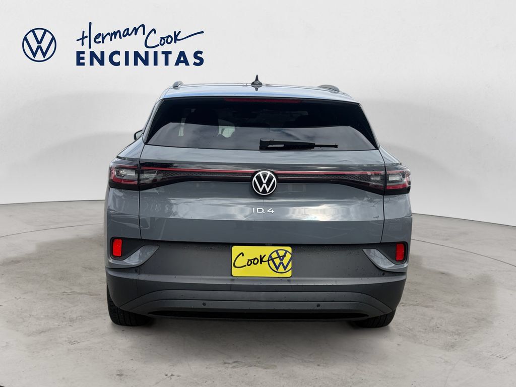 Used 2024 Volkswagen ID.4 2WD image 4