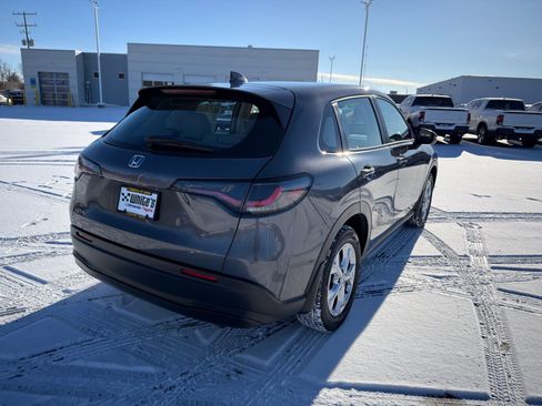 Used 2024 Honda HR-V LX image 6