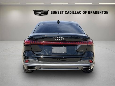 Used 2025 Audi A5 2.0T Premium Plus w/ Premium Plus AWD/4WD image 4