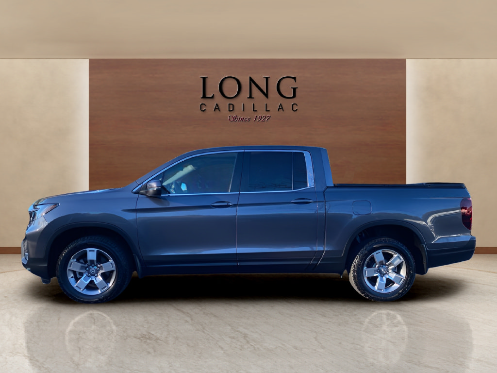 Used 2025 Honda Ridgeline RTL image 2
