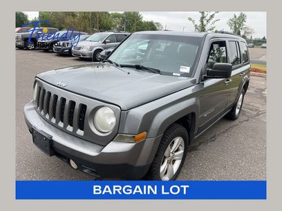 Used 2012 Jeep Patriot Latitude w/ Sun/Sound Group
