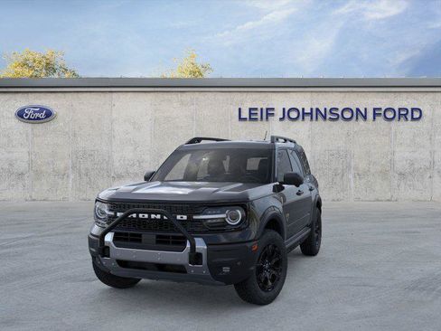 New 2025 Ford Bronco Sport Badlands w/ Sasquatch Badlands Package AWD/4WD image 2
